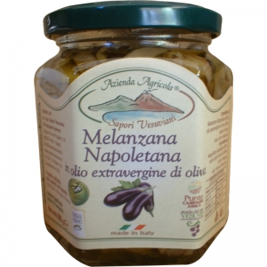 Eggplant Neapolitan
