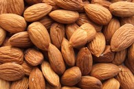 Almond with Natural