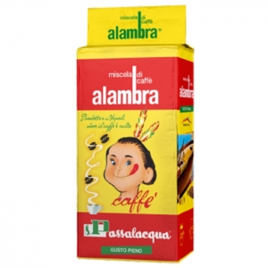 Coffee Passalacqua Alambra 250 gr (Full flavored)