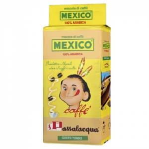 Café Passalacqua Mekico Gr. 250 | Coffee Mexico