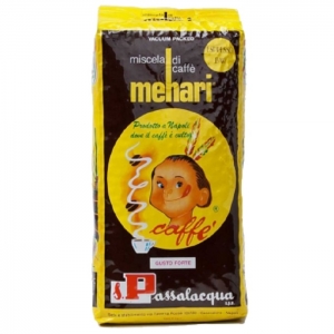 Passalacqua coffee grains MEHARI Kg. 3