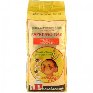 Passalacqua coffee grains CREMADOR 1 Kg.