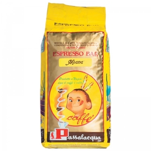 Passalacqua coffee grains MOANA  Kg 1.