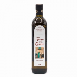 Extra Virgin Olive Oil 75 Cl - Terre del Casale -