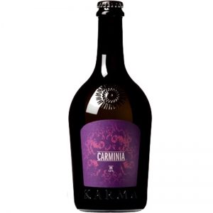 Craft Beer Karma CARMINIA 75 Cl