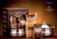 Pasta y Frijoles Kit A / R