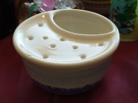 Mozzarelliera Vietri Keramik handbemalt