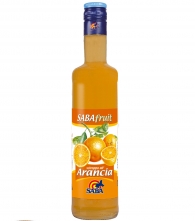 Naranja Jarabe de 500 ml