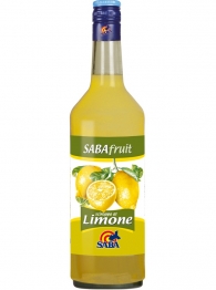 Lemon Syrup 1000 ml