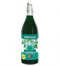 Mint Syrup 1000 ml special