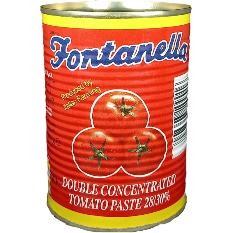 Tomate double concentré 500 grammes