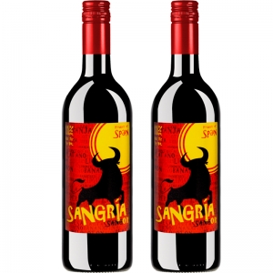 Angebot 2 - Sangria Glas 75 cl