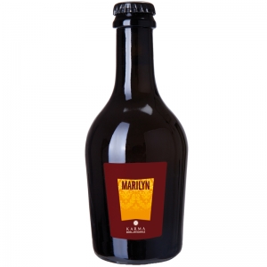 Birra Artigianale Karma "Marylin" 33 Cl