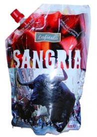 Sangria in Bag 1 Lt