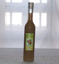 Haselnuss-Creme 17% - 500 ml -