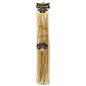 Candeloni (Länge 50cm Durchmesser 16mm) - Pasta di Gragnano IGP Gr. 500