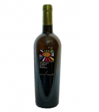 Lacryma Christi  D.O.C. of Vesuvius 75 cl white wine (UNTIL STOCKS LAST)