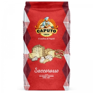 Flour Caputo Red Reinforced '00' Kg. 25 