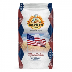 Caputo Mehl Manitoba | Bag America '0' kg. 25