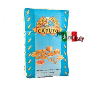 Flour Caputo blue '00' Extra Kg.10