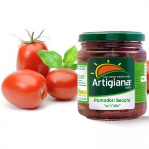 Tomates secos 540 gr - Artigiana SUD