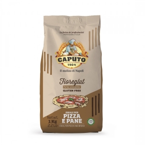 Caputo Fioreglut flour for gluten-free bread and pizza 1 Kg.