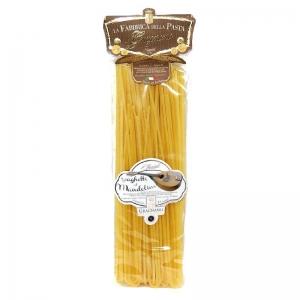 Spaghetti a corda di Mandolino - Pasta di Gragnano IGP Gr. 500