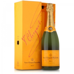 OFERTA ESPECIAL! Champagne Veuve Clicquot Brut 75 cl.