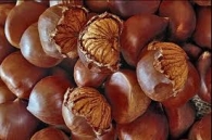 Roasted chestnuts (1 Kg)