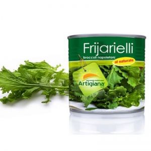 Brócoli alla napolitana NATURAL | Frijarielli | Kg. 1