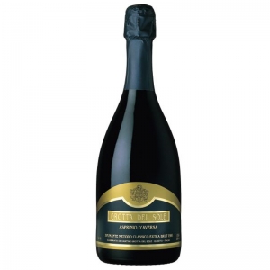 vin pétillant Asprinio d’Aversa Classico Extra Brut 75 cl. GROTTA DEL SOLE