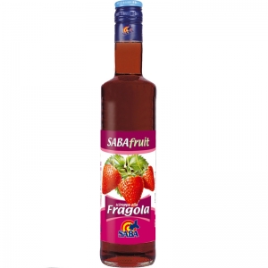 Strawberry Syrup 500ml