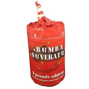 Bomba Calabrese 314 ml.