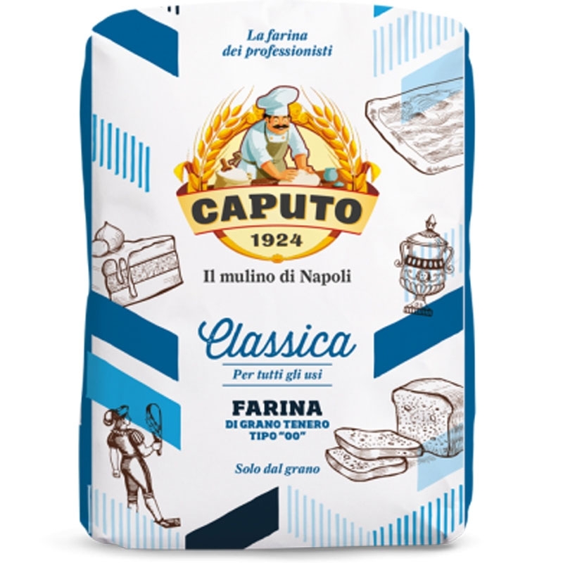 Farine Caputo Classica 5 kg