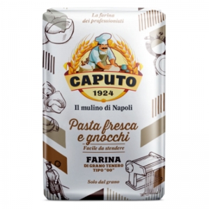 Caputo Mehl Fresh Pasta und Gnocchi kg. 5