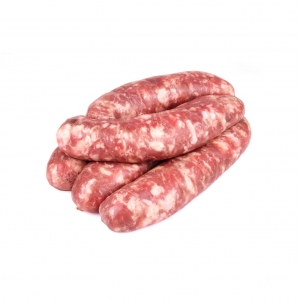 Fresh sausage with chilli Kg. 5