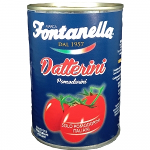 Fontanella datterino tomatoes - 500 gr