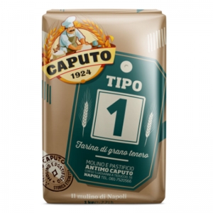 Caputo flour type 1 - Kg. 1