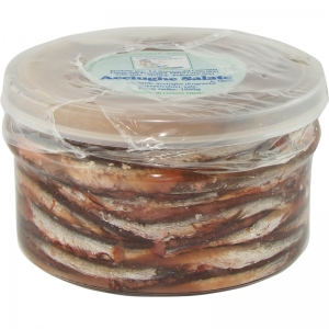 Salted anchovies Kg. 1.5