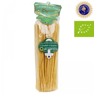 Spaghetti Gragnano biologique - Pasta di Gragnano IGP Gr. 500