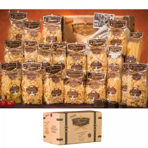 The pack Chest of Flavours - PASTA DI GRAGNANO IGP GR. 500