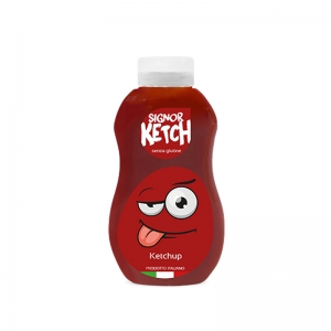 Ketchup 250gr - "O Sol e Napule"