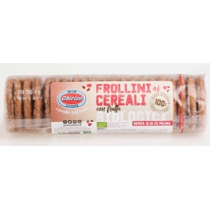 FROLLINI Bio Cereals with Fruit CHIRICO