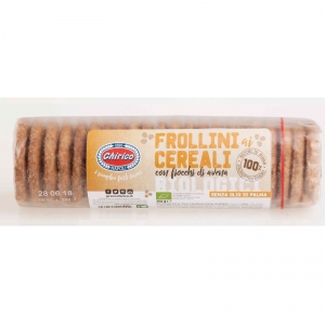 FROLLINI Bio Cereals with Oat Flakes CHIRICO