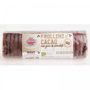 FROLLINI Bio avec du cacao CHIRICO