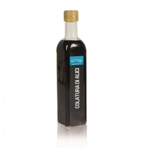 Pouring of anchovies 250 ml - Acqua Pazza Gourmet