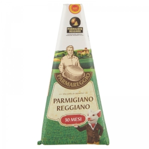 Parmareggio - Parmigiano Reggiano 30 mesi - 250g