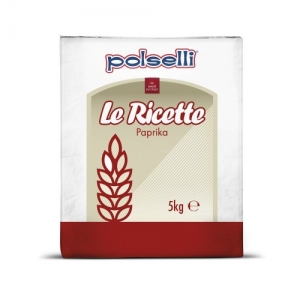 Paprika flour Polselli - Kg. 5