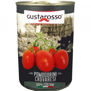 Crovarese Pomodorino 400 gr. Gustarosso