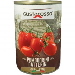 Datterino tomato 400 gr. Gustarosso